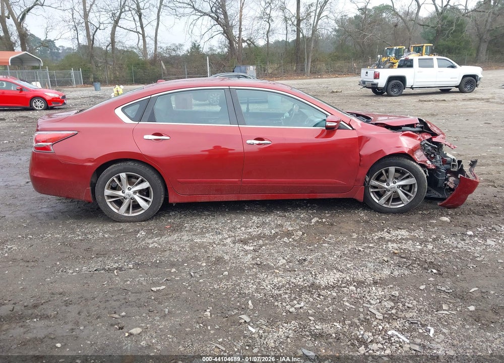 2015 NISSAN ALTIMA 2.5 SV VIN: 1N4AL3APXFC591556