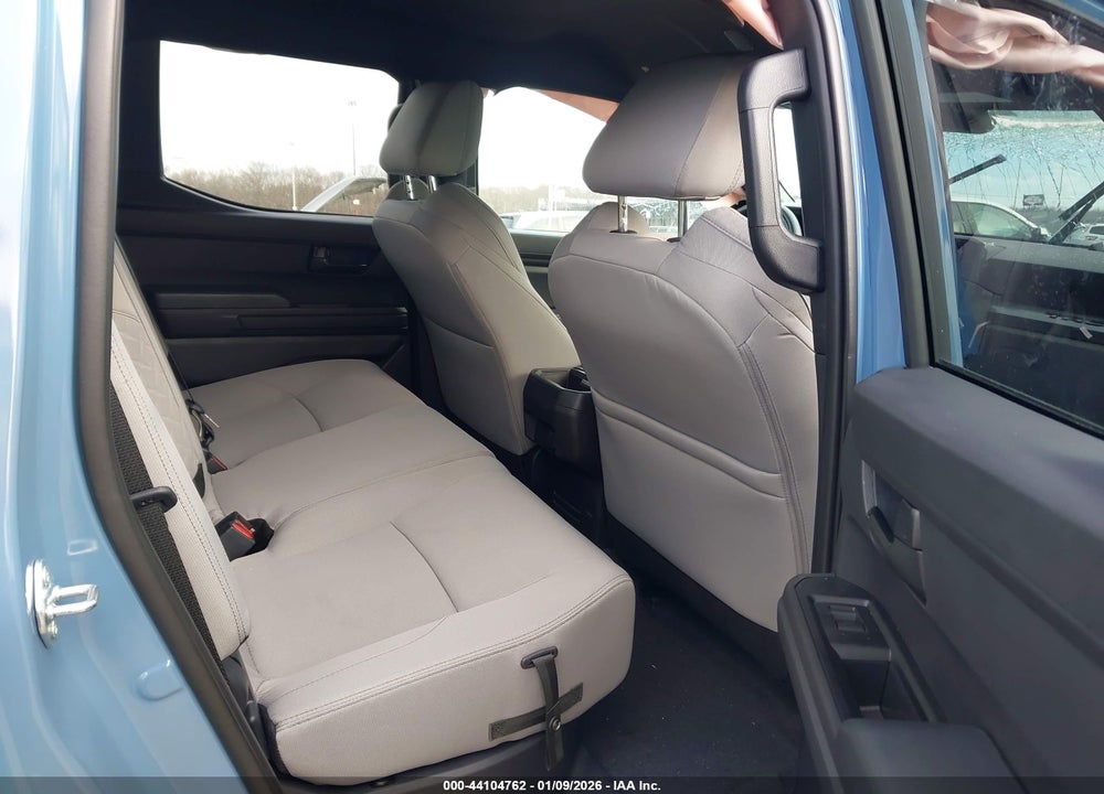 2026 TOYOTA TACOMA VIN: 3TMLB5JNXTM211397