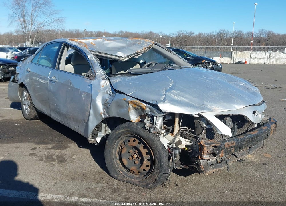 2009 TOYOTA CAMRY VIN: 4T1BE46K19U841031