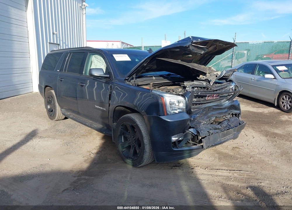 2019 GMC YUKON XL SLT VIN: 1GKS2GKJ5KR226992