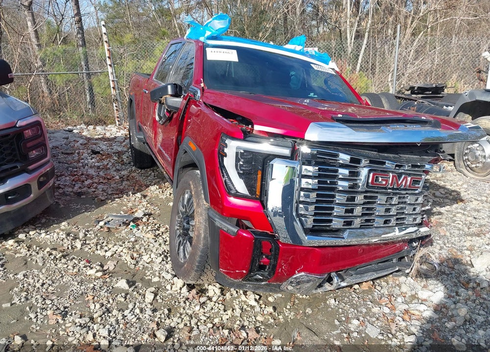 2024 GMC SIERRA 2500HD VIN: 1GT49REY8RF429536