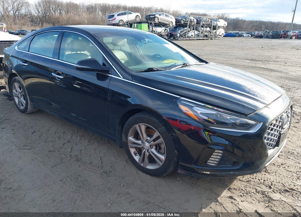 2018 HYUNDAI SONATA LIMITED VIN: 5NPE34AF5JH723547