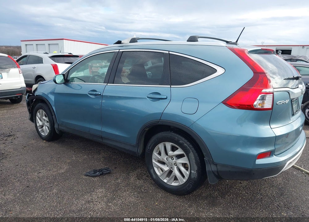 2016 HONDA CR-V EX-L VIN: 2HKRM3H78GH544466