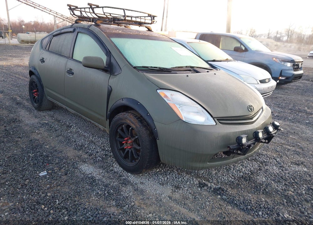 2006 TOYOTA PRIUS VIN: JTDKB20U263162852
