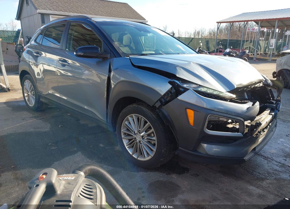 2019 HYUNDAI KONA SEL VIN: KM8K22AA4KU387956