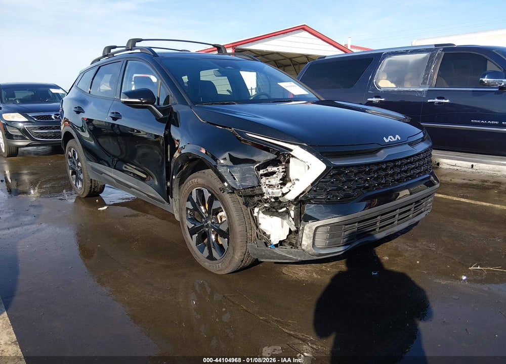 2024 KIA SPORTAGE X-LINE VIN: 5XYK6CDF9RG145150