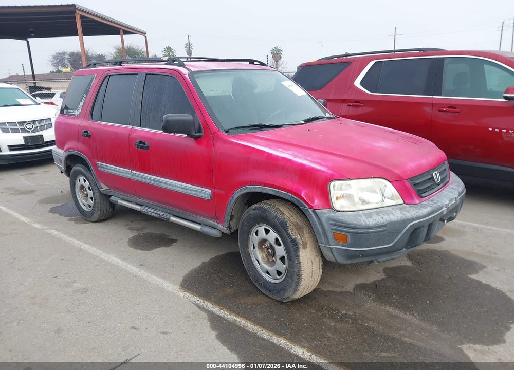 1999 HONDA CR-V LX VIN: JHLRD2840XC007220