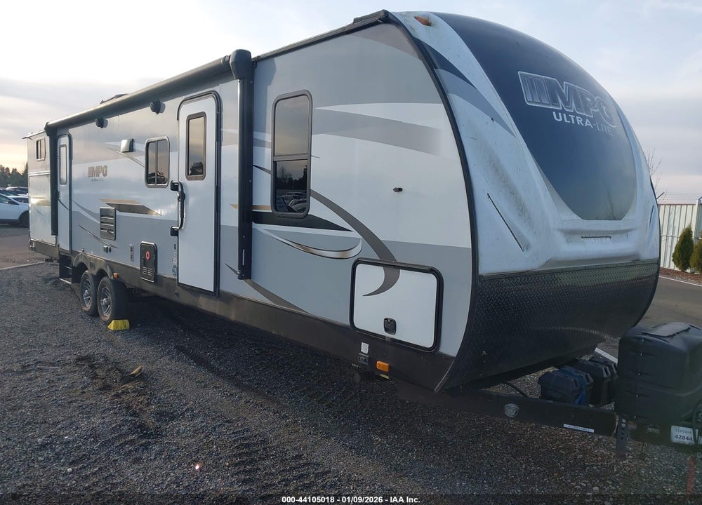 2020 CRUISER RV VIN: 5RXHB3622L1428445