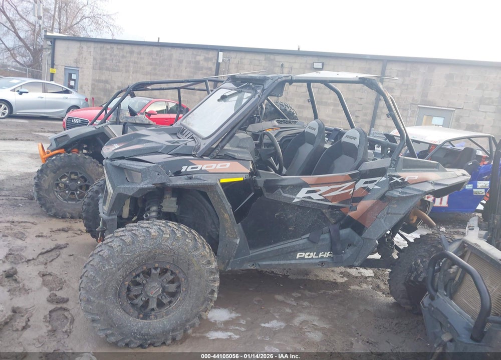 2021 POLARIS RZR XP 1000 VIN: 3NSNAE995MF574357