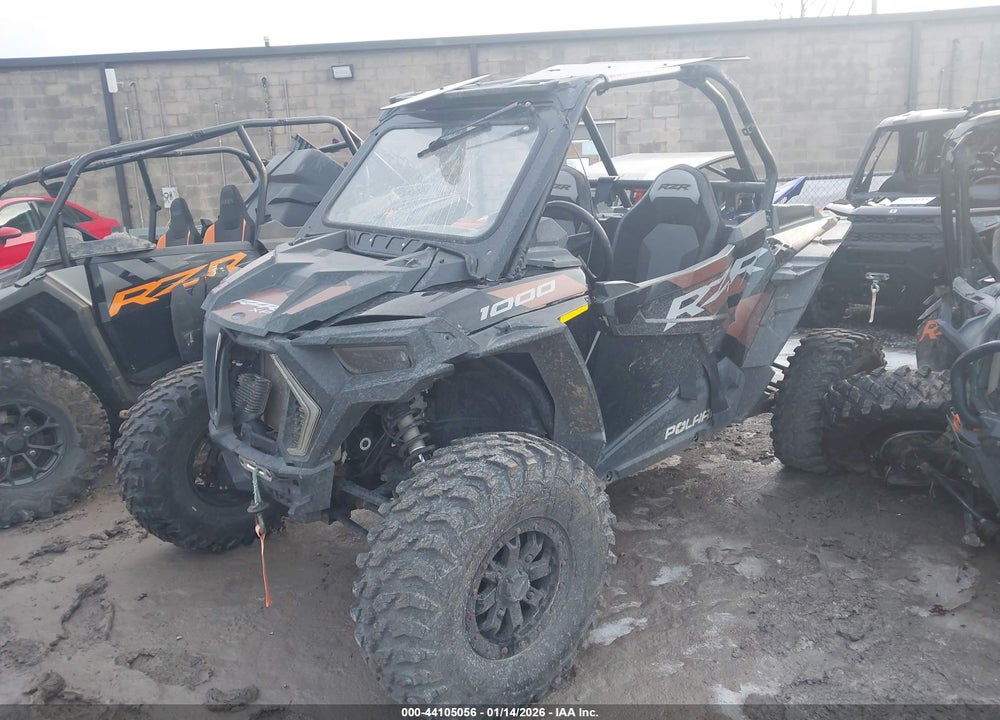 2021 POLARIS RZR XP 1000 VIN: 3NSNAE995MF574357