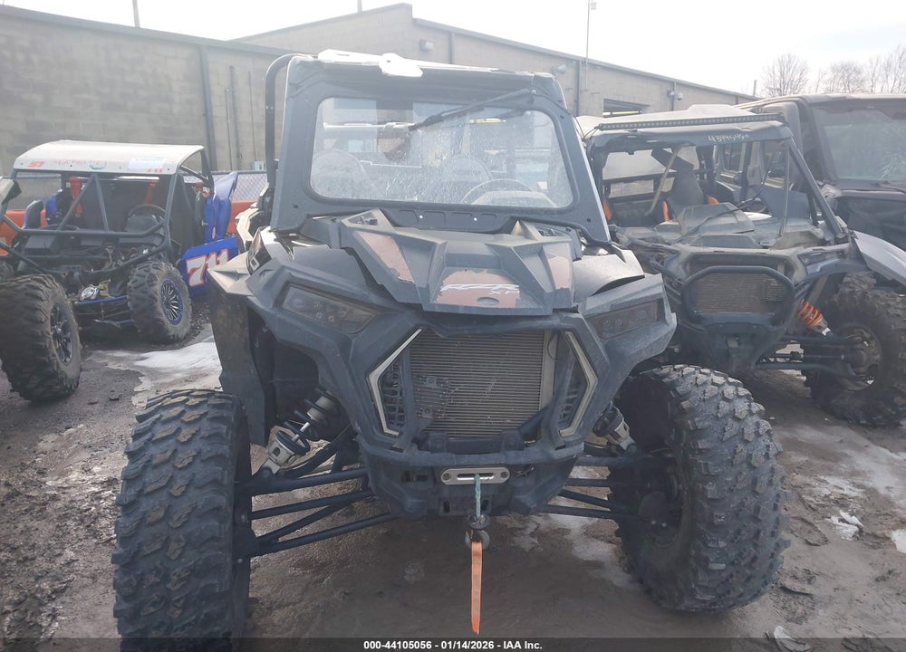2021 POLARIS RZR XP 1000 VIN: 3NSNAE995MF574357