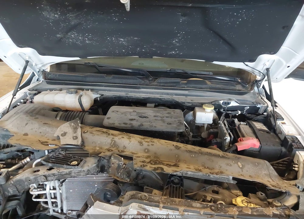2023 RAM 1500 BIG HORN  4X4 5'7 BOX VIN: 1C6RRFFG0PN623708