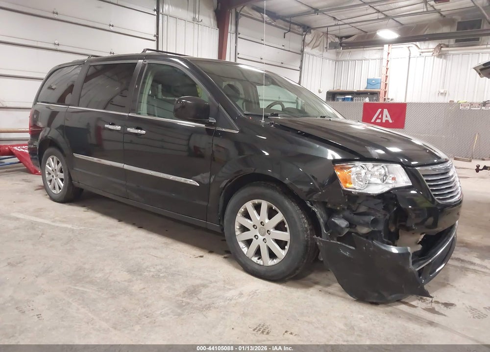 2015 CHRYSLER TOWN & COUNTRY TOURING VIN: 2C4RC1BG4FR582519