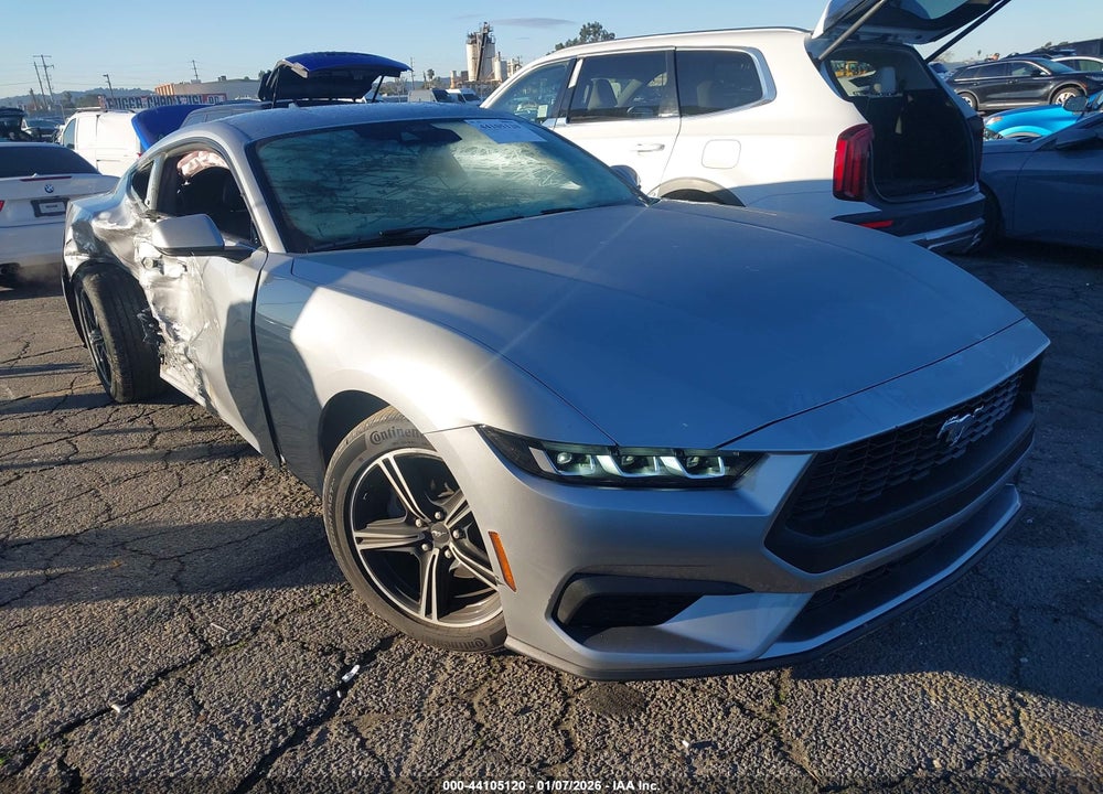 2024 FORD MUSTANG ECOBOOST PREMIUM FASTBACK VIN: 1FA6P8TH4R5100968