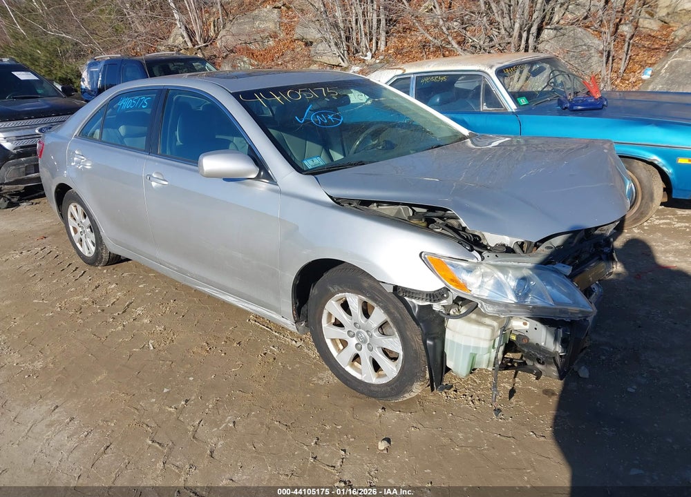 2008 TOYOTA CAMRY XLE V6 VIN: 4T1BK46K08U564587