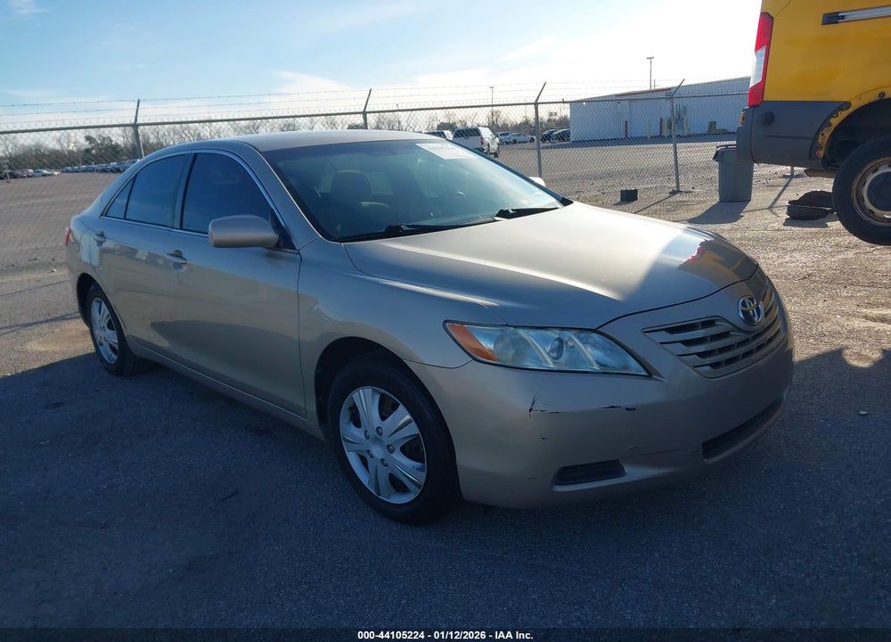 2009 TOYOTA CAMRY LE VIN: 4T1BE46K79U835119