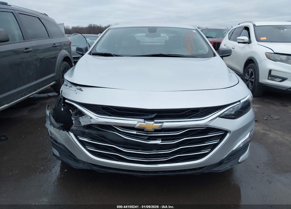 2020 CHEVROLET MALIBU FWD LS VIN: 1G1ZB5ST0LF031541