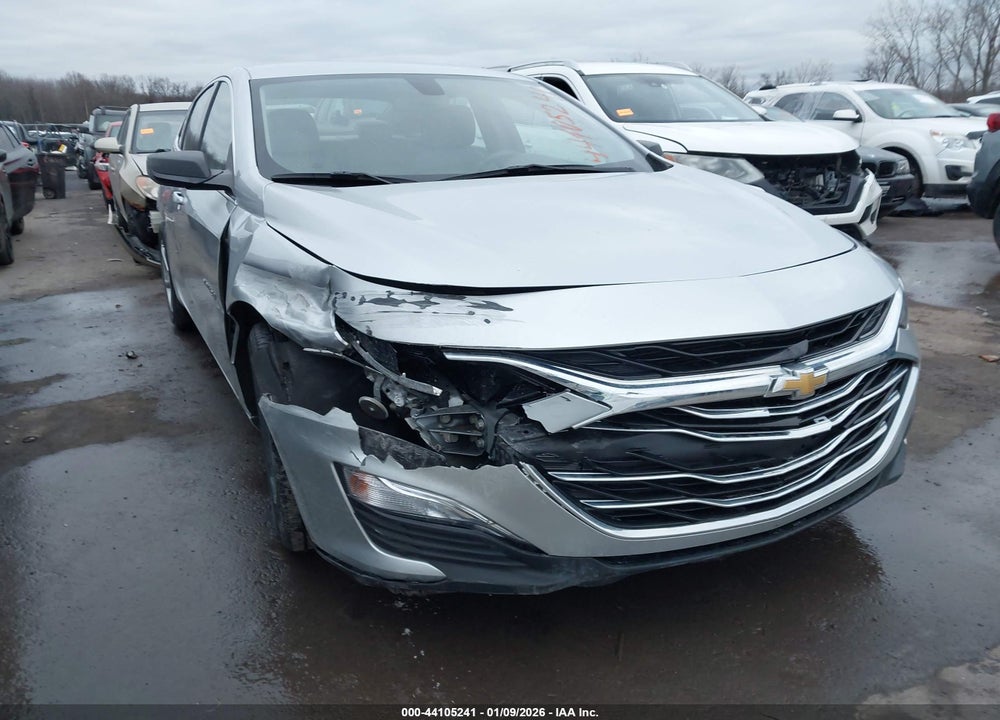2020 CHEVROLET MALIBU FWD LS VIN: 1G1ZB5ST0LF031541