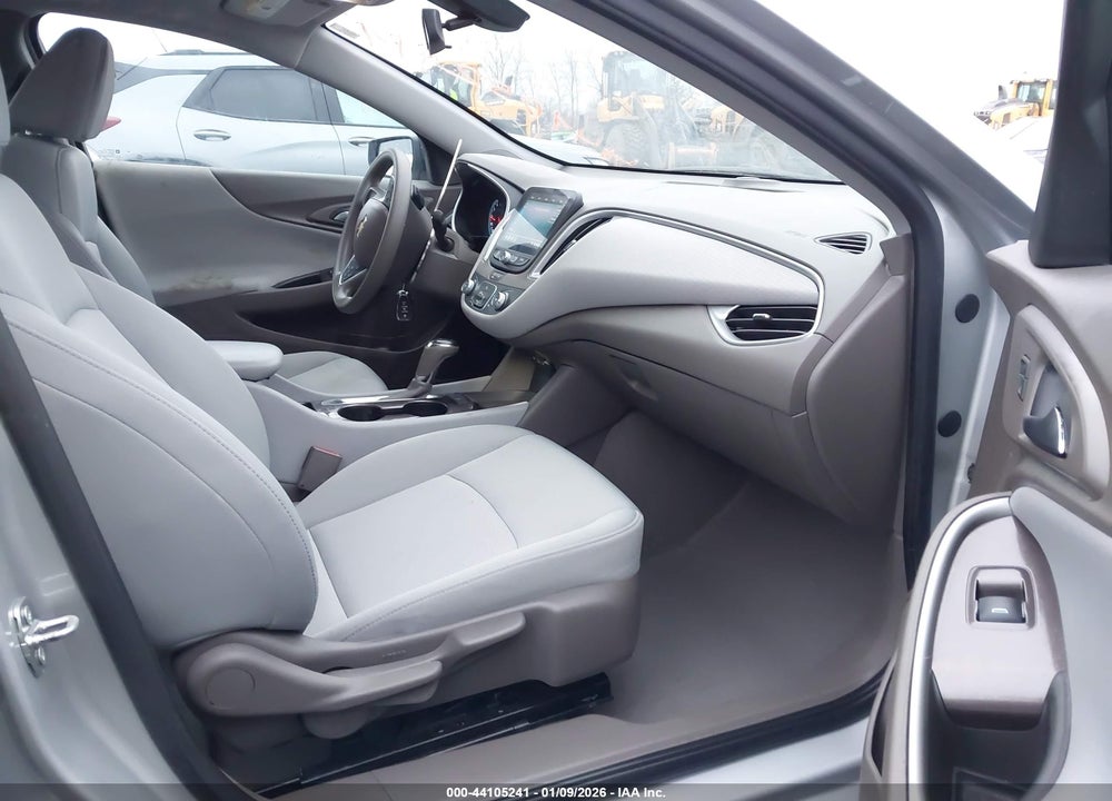 2020 CHEVROLET MALIBU FWD LS VIN: 1G1ZB5ST0LF031541