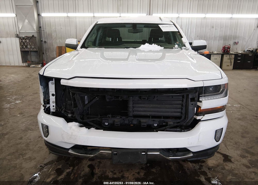 2018 CHEVROLET SILVERADO 1500 2LT VIN: 1GCVKREC4JZ178241