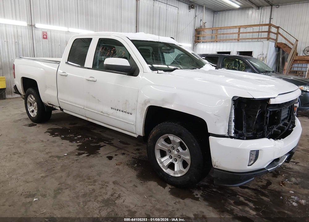 2018 CHEVROLET SILVERADO 1500 2LT VIN: 1GCVKREC4JZ178241