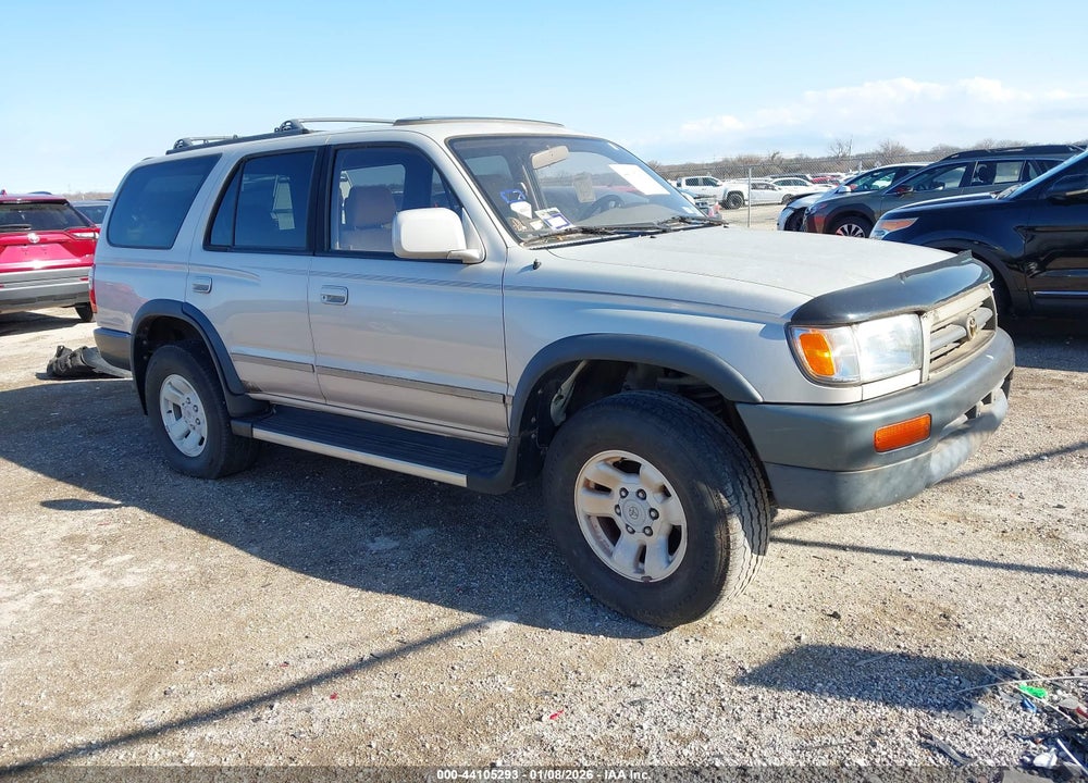 1998 TOYOTA 4RUNNER SR5 V6 VIN: JT3HN86R2W0149273