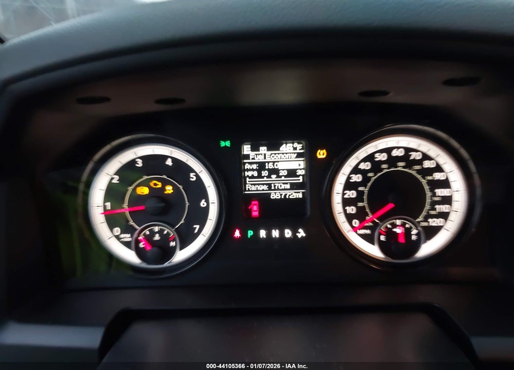 2019 RAM 1500 CLASSIC EXPRESS  4X4 6'4 BOX VIN: 1C6RR7FG6KS670256