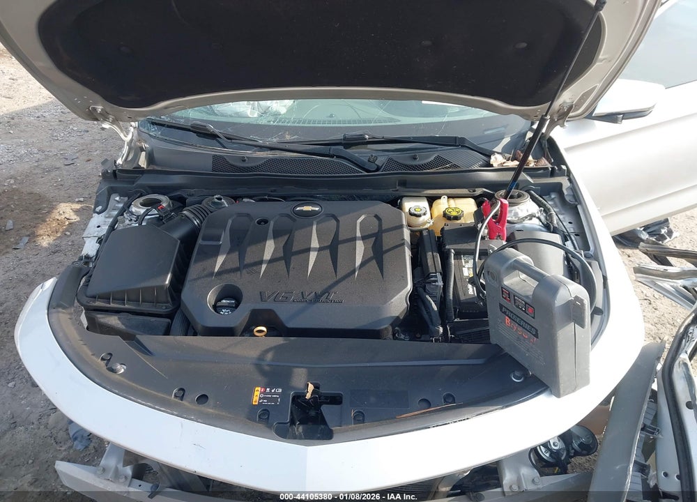 2019 CHEVROLET IMPALA LS VIN: 1G11Y5S38KU145048