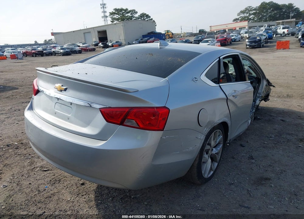 2019 CHEVROLET IMPALA LS VIN: 1G11Y5S38KU145048