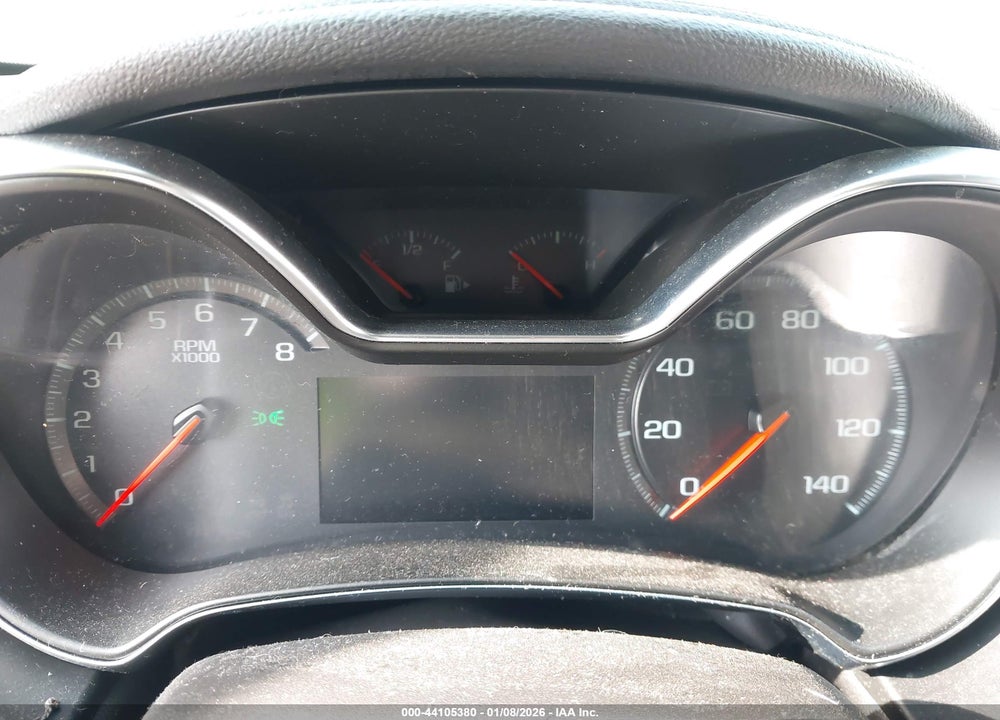 2019 CHEVROLET IMPALA LS VIN: 1G11Y5S38KU145048