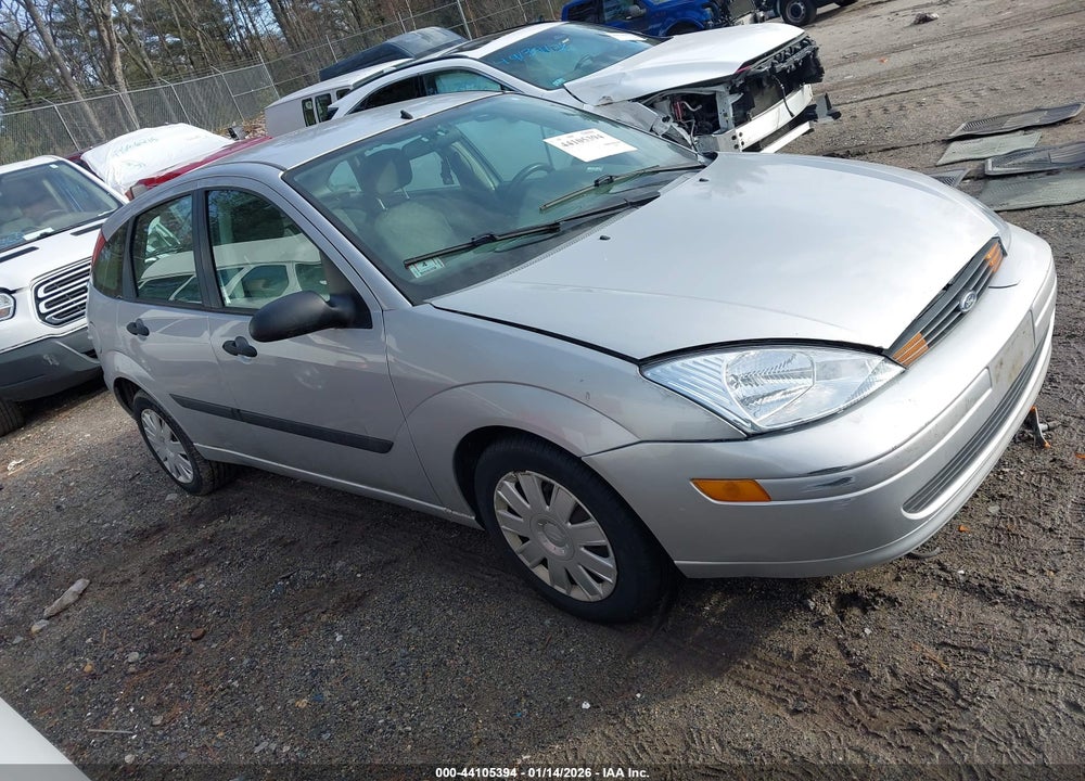 2004 FORD FOCUS ZX5 VIN: 3FAFP37Z94R106180