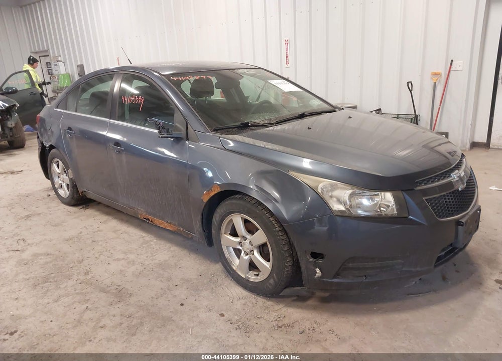 2014 CHEVROLET CRUZE 1LT AUTO VIN: 1G1PC5SB8E7194821