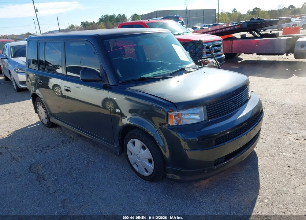 2006 SCION XB VIN: JTLKT324464113375