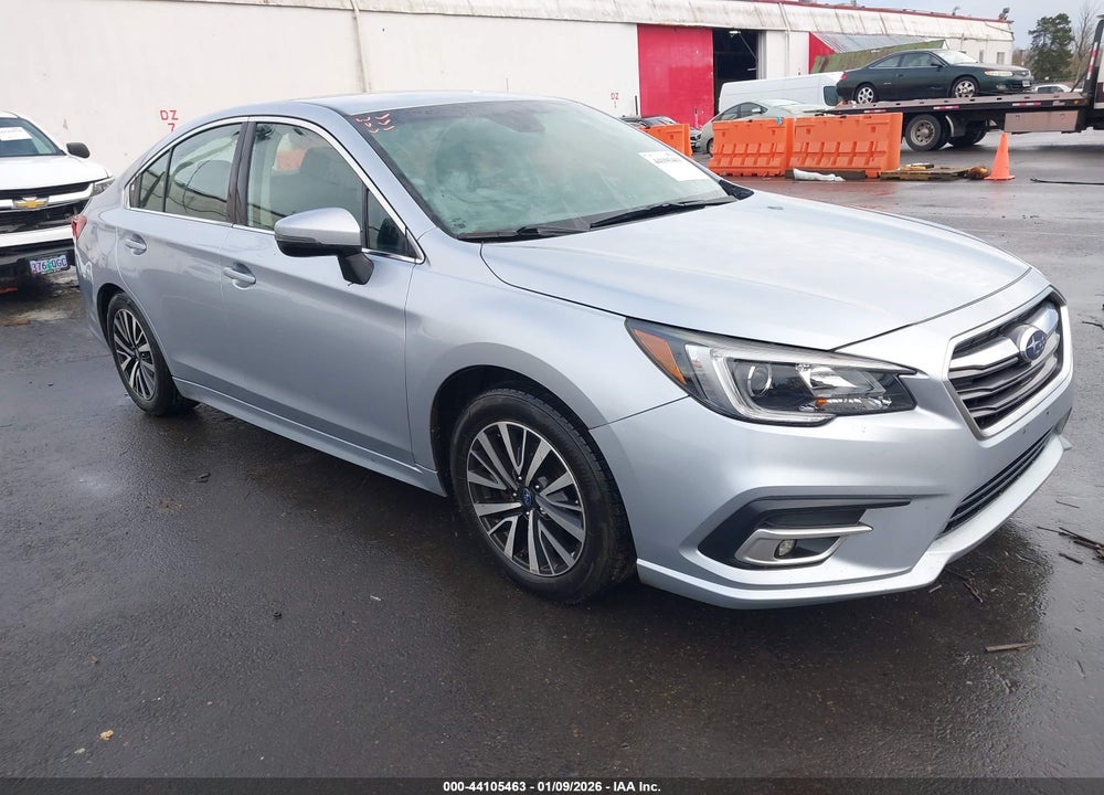 2019 SUBARU LEGACY 2.5I PREMIUM VIN: 4S3BNAF63K3016724