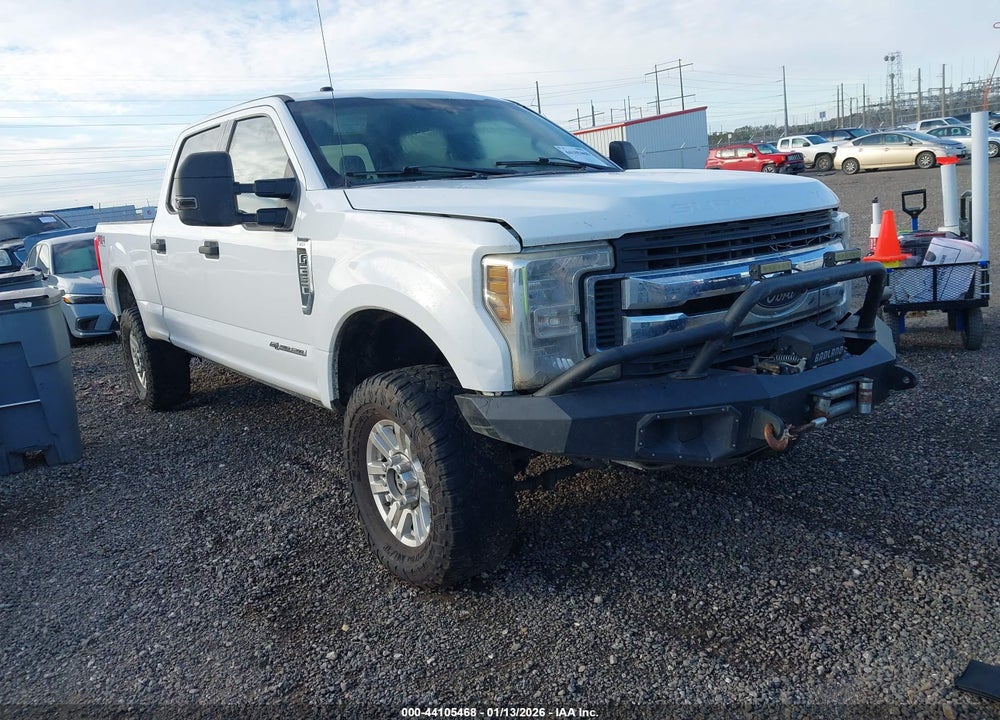 2019 FORD F-250 XLT VIN: 1FT7W2BT8KED75608
