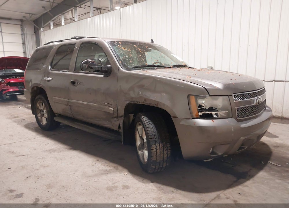 2011 CHEVROLET TAHOE LTZ VIN: 1GNSKCE03BR126503