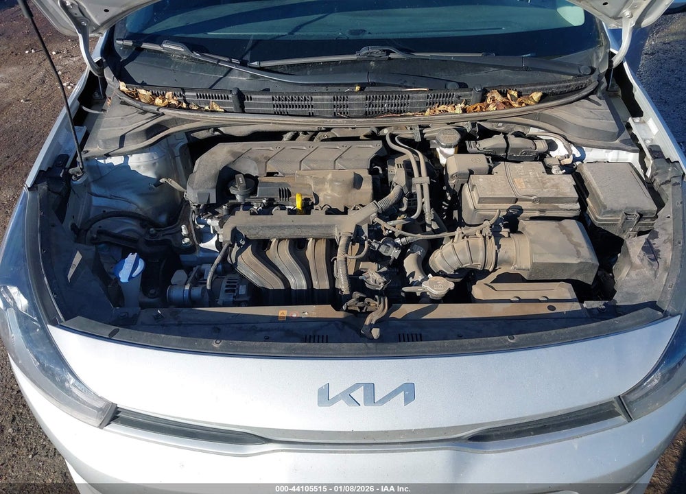 2023 KIA RIO LX VIN: 3KPA24AD6PE590407