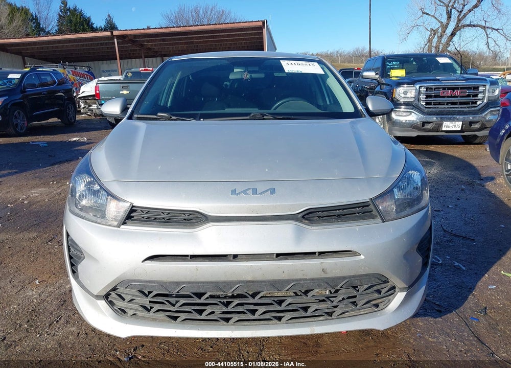 2023 KIA RIO LX VIN: 3KPA24AD6PE590407