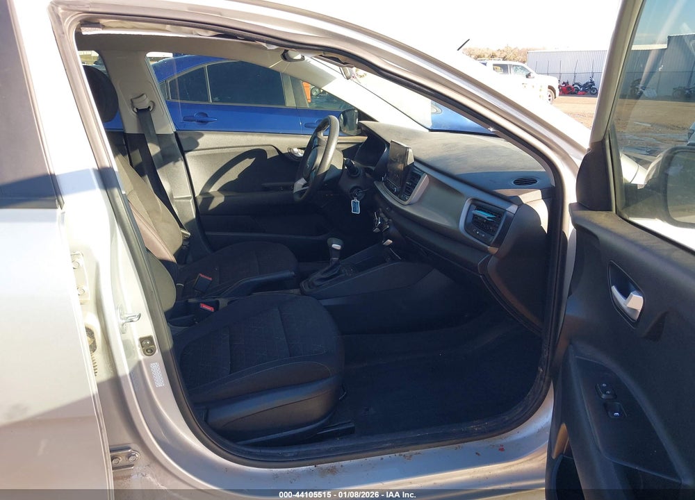 2023 KIA RIO LX VIN: 3KPA24AD6PE590407