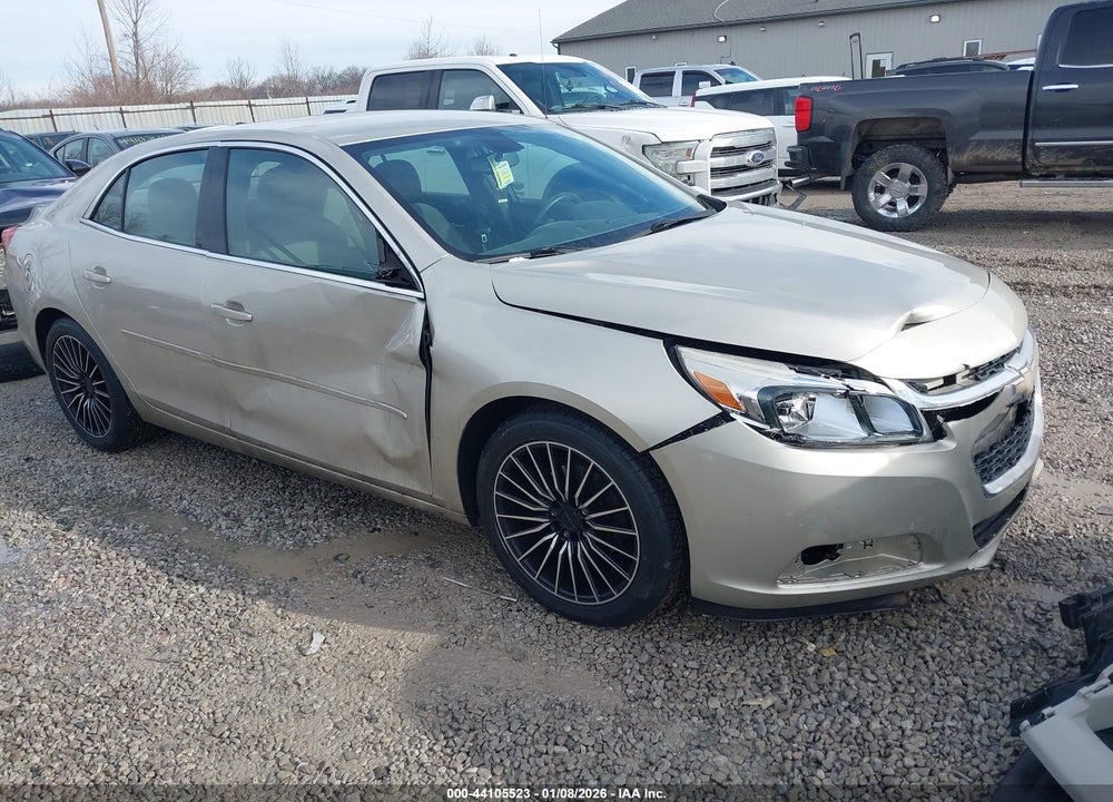 2014 CHEVROLET MALIBU 1FL VIN: 1G11A5SL8EF253778
