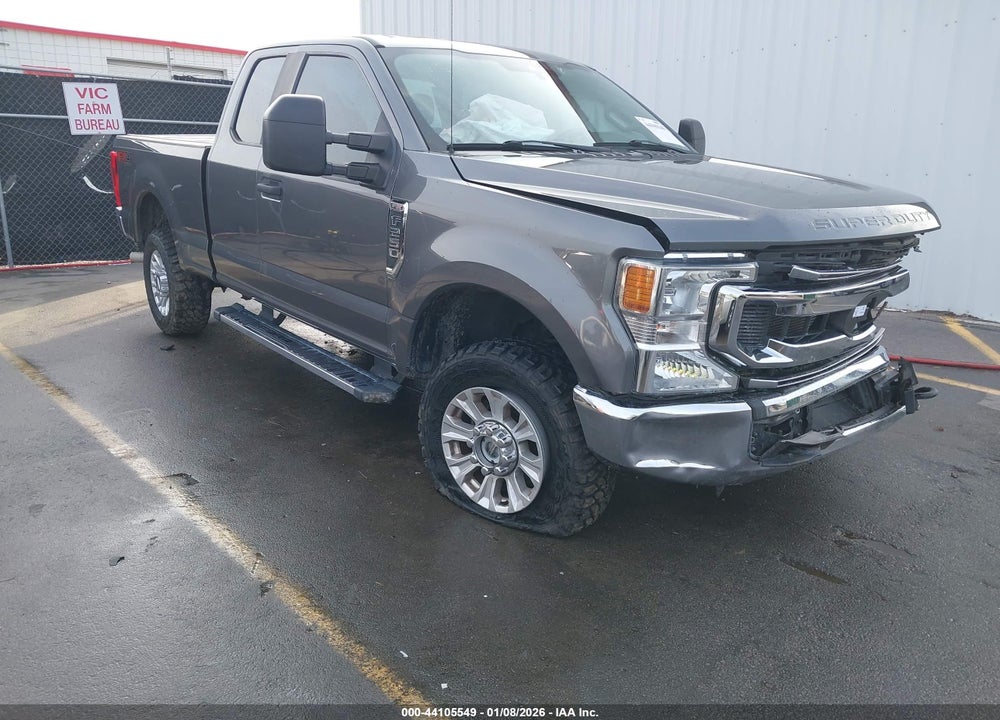 2021 FORD F-250 XL VIN: 1FT7X2BN8MEC45426