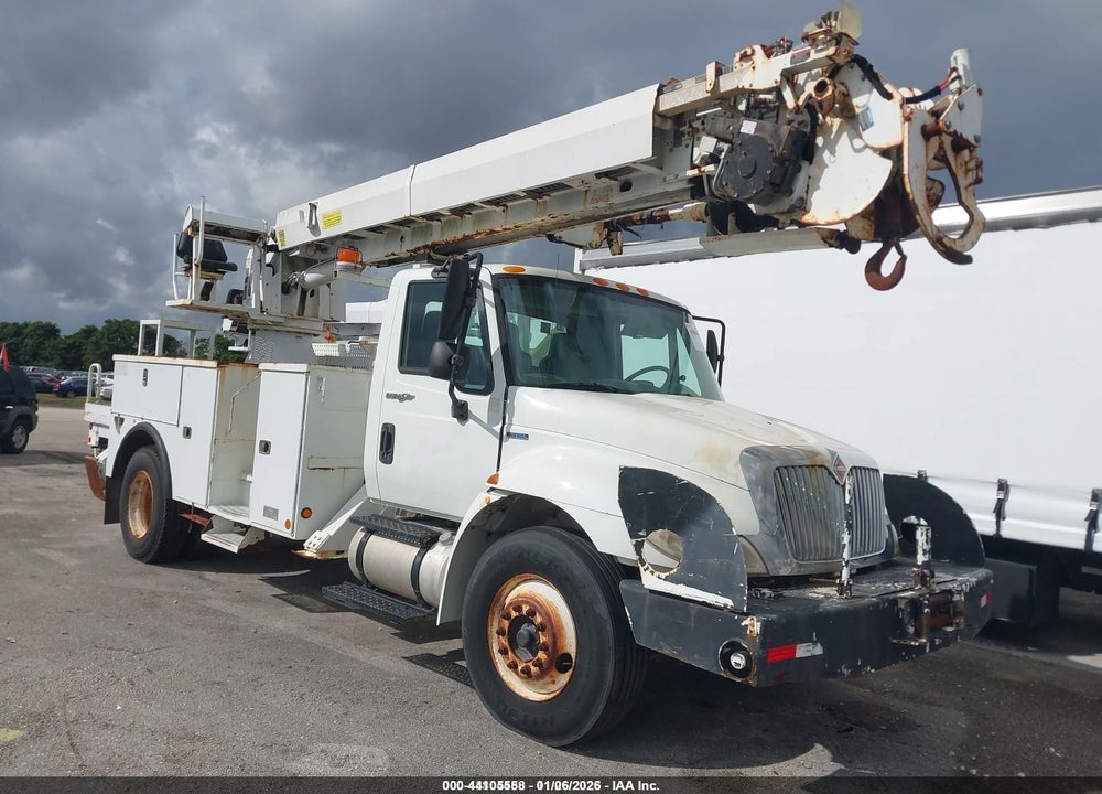 2011 INTERNATIONAL 4000 4300 VIN: 1HTMMAAN8BH319899