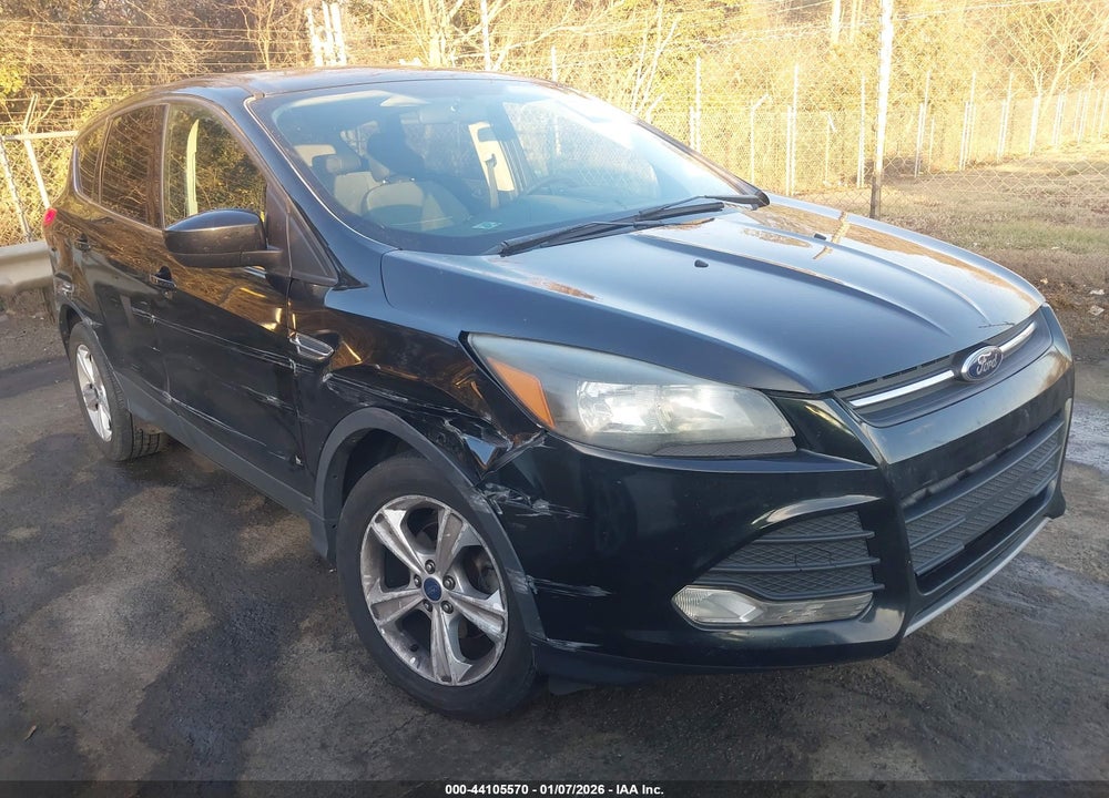 2015 FORD ESCAPE SE VIN: 1FMCU0GX4FUB39145