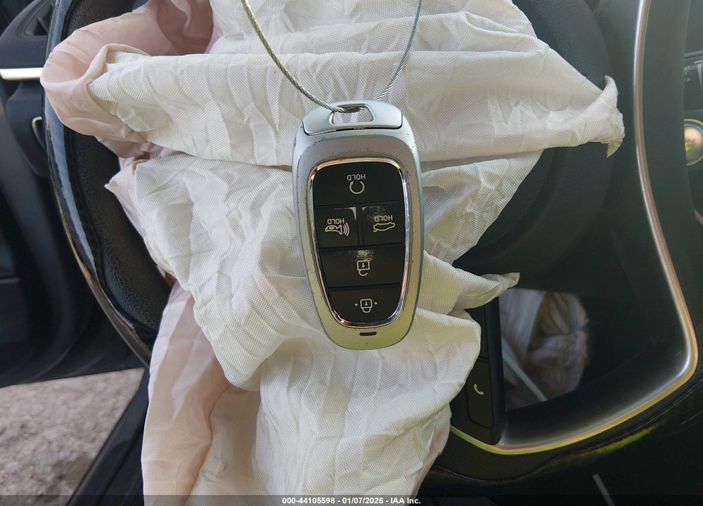 2022 HYUNDAI SONATA SEL VIN: KMHL64JAXNA244925