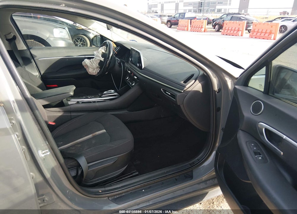 2022 HYUNDAI SONATA SEL VIN: KMHL64JAXNA244925