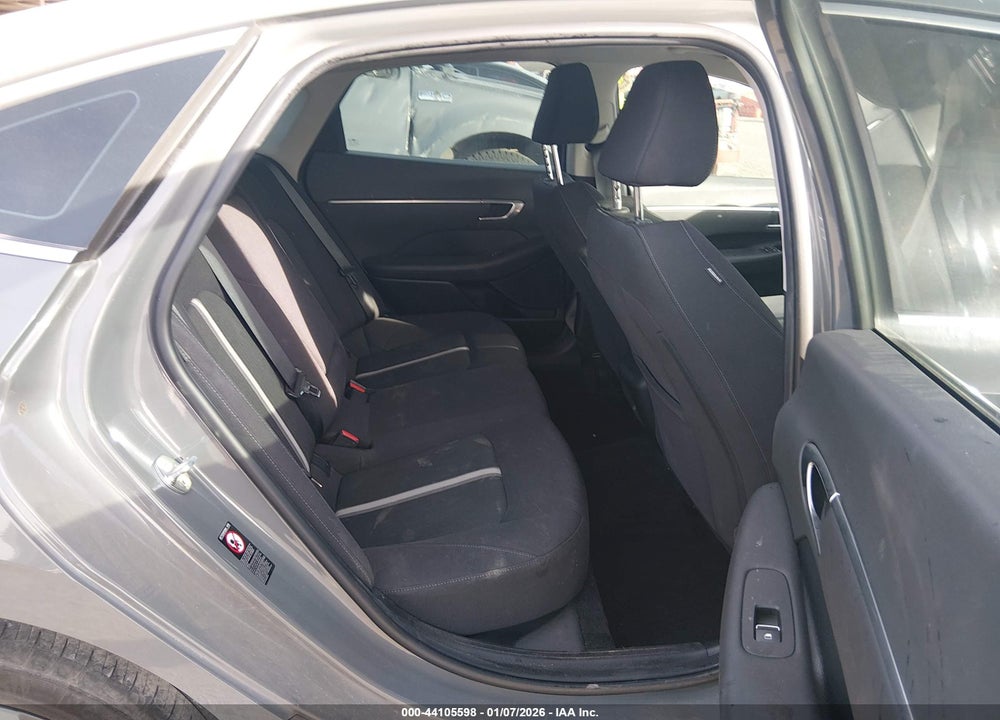 2022 HYUNDAI SONATA SEL VIN: KMHL64JAXNA244925