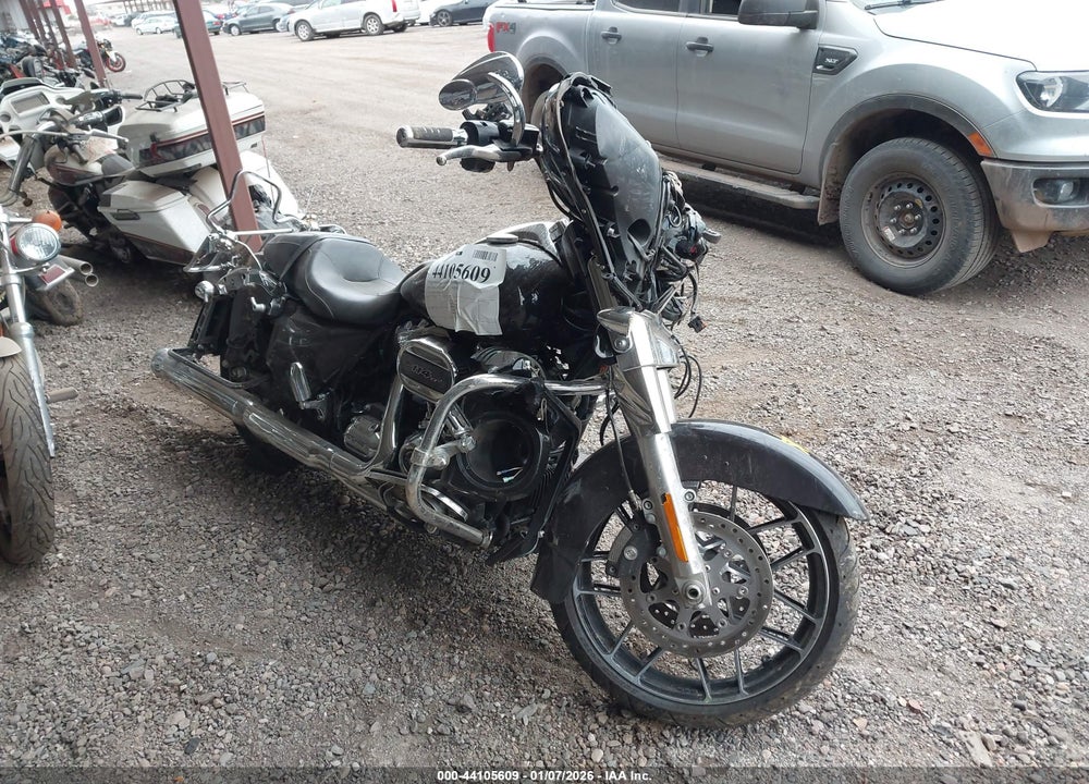 2021 HARLEY-DAVIDSON FLHXS VIN: 1HD1KRP17MB649790