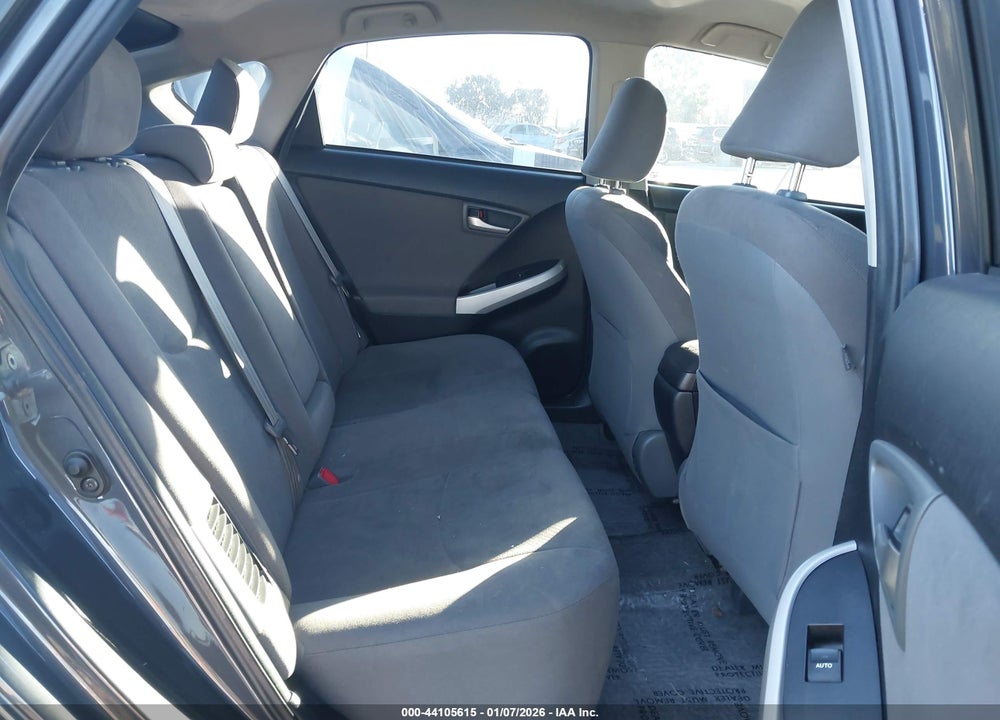 2013 TOYOTA PRIUS PLUG-IN VIN: JTDKN3DP9D3043145