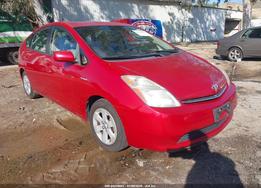 2006 TOYOTA PRIUS VIN: JTDKB20U867064157