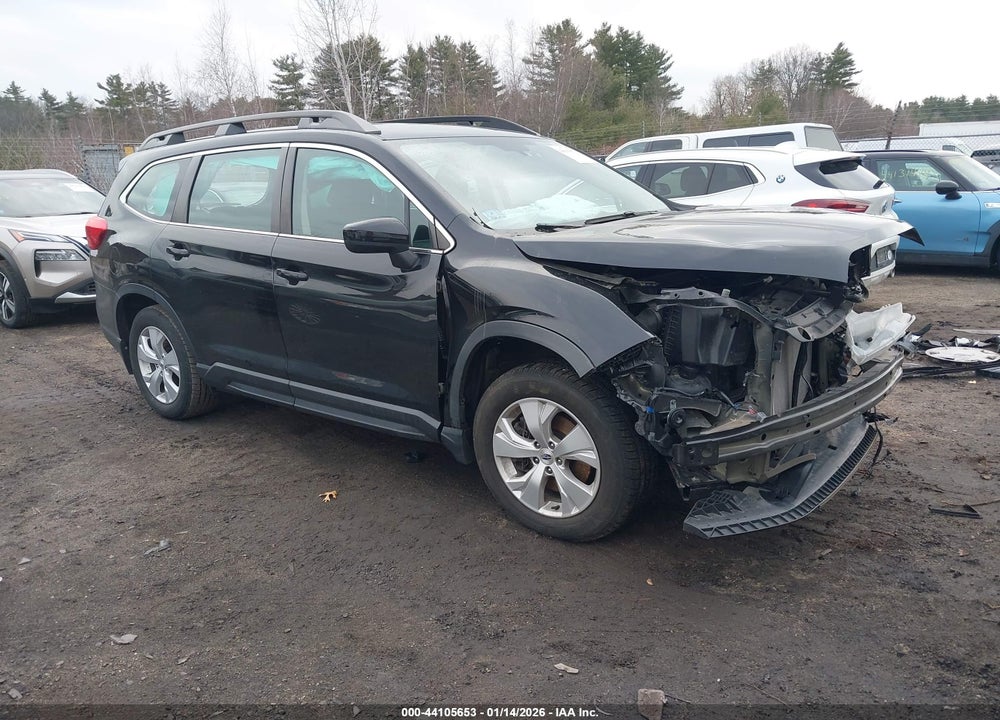 2021 SUBARU ASCENT VIN: 4S4WMAAD2M3445751